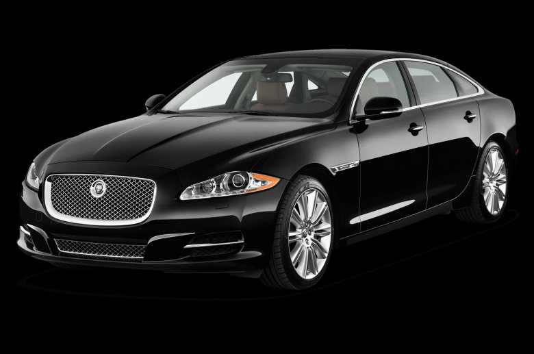 Jaguar xj 2015