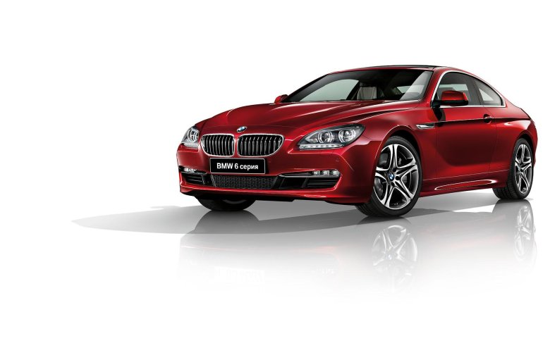Bmw 6 coupe