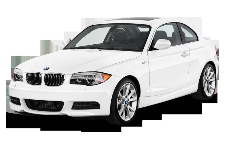 Bmw 1 series coupe
