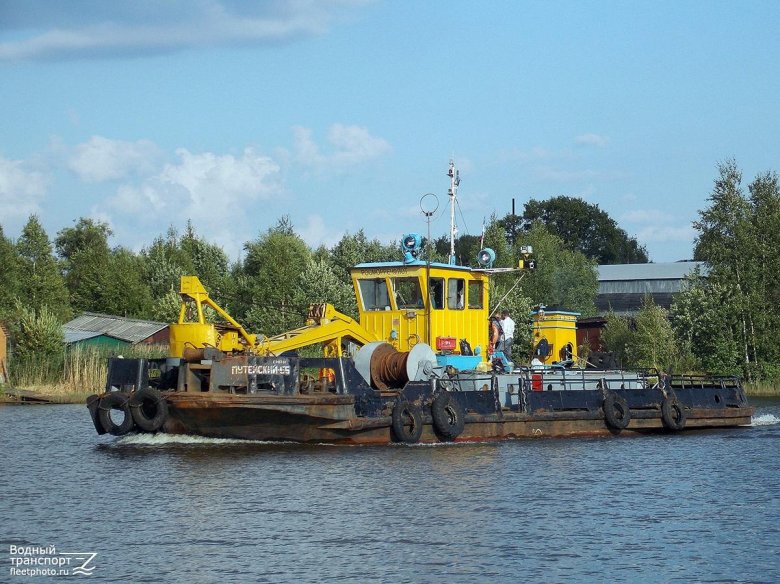 Мотозавозня проект 907