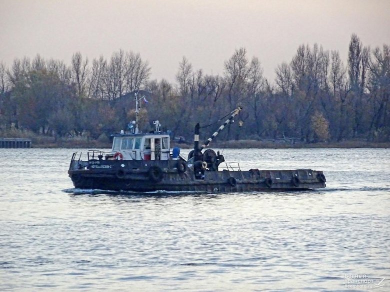 Мотозавозня 5 теплоход