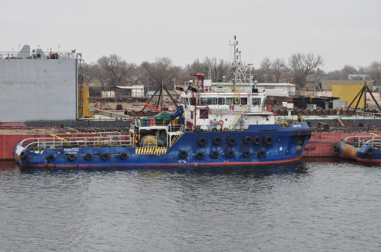 Понтос судно