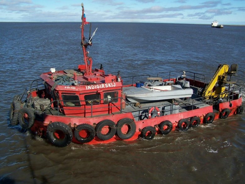 Водные транспорты