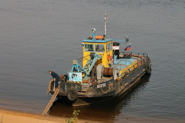 Мотозавозня проект р-94