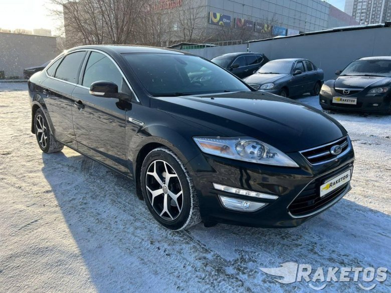 Форд мондео 2011 1.6