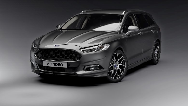 Ford mondeo v