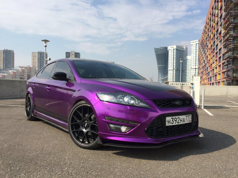 Тюнинг форд мондео 4