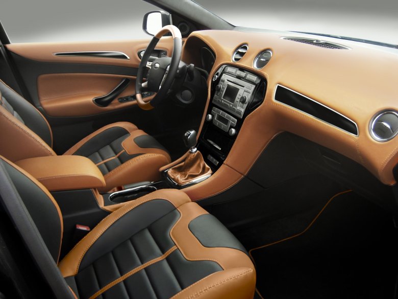 Салон форд мондео 4