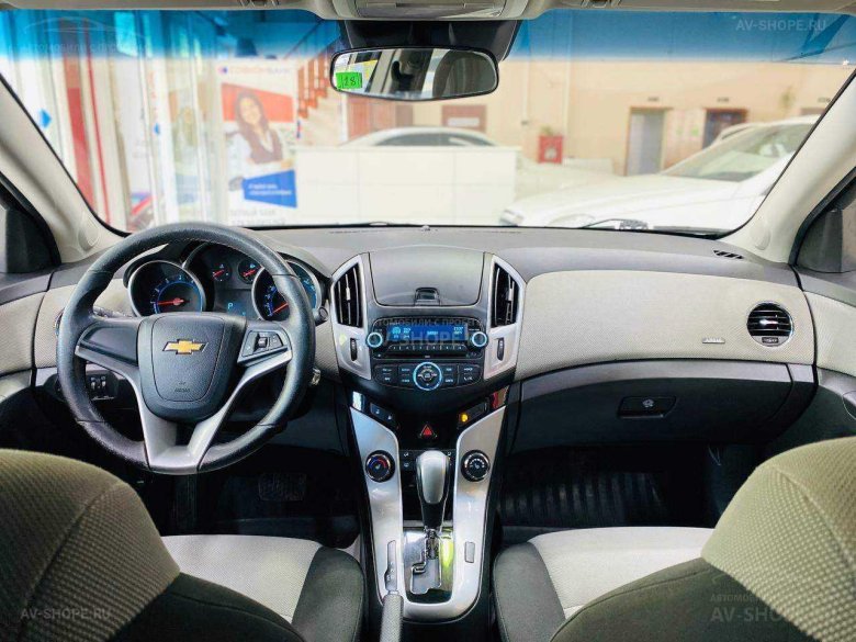 Chevrolet cruze 2013 1.8