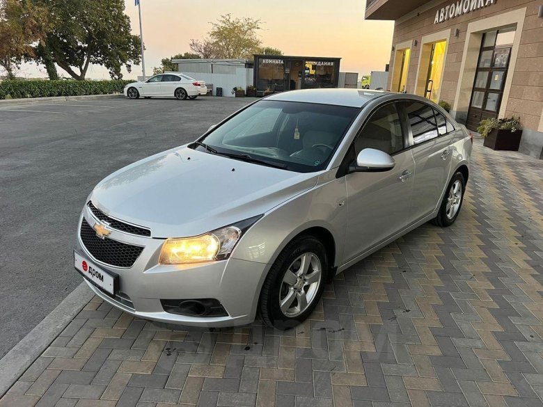 Chevrolet cruze 2011