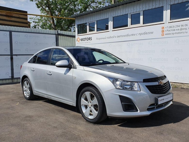 Шевроле круз 2013