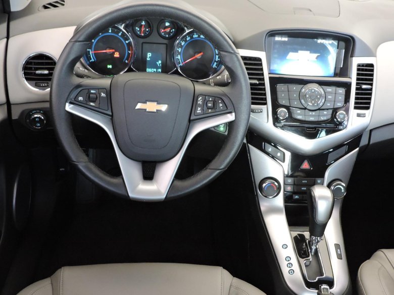 Chevrolet cruze i