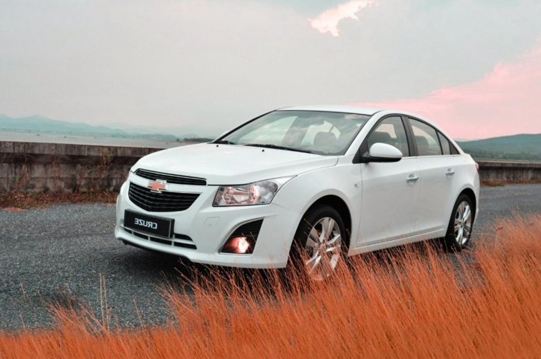 Cruze chevrolet