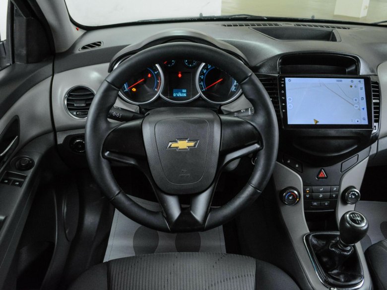 Chevrolet cruze 2012