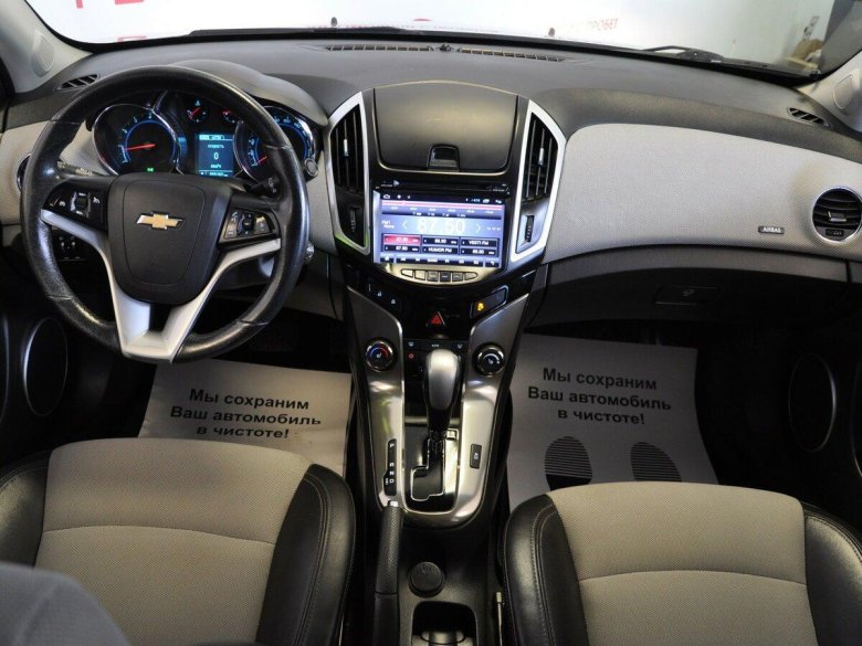 Шевроле круз рестайлинг