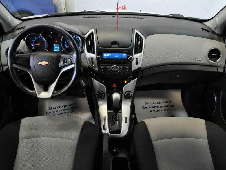 Шевроле круз рестайлинг