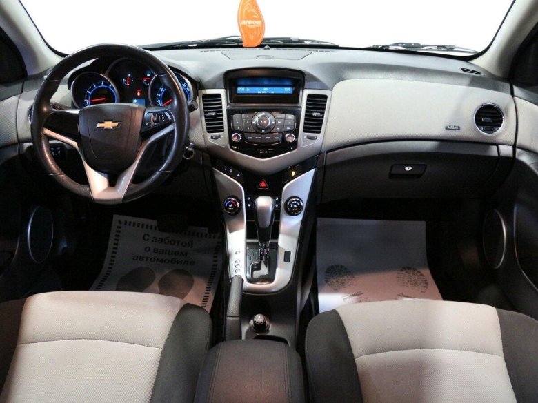 Шевроле круз 2012 1.6 автомат