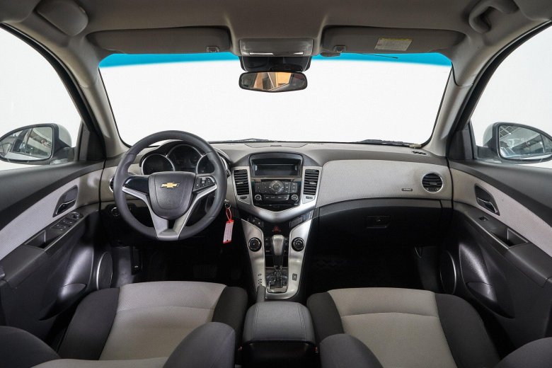 Chevrolet cruze 2013