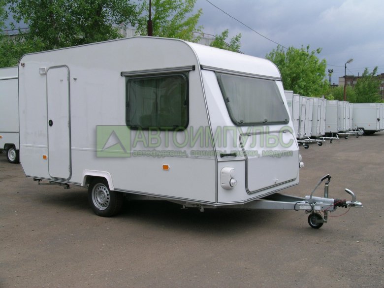 Прицеп-дача \ купава\ 813300