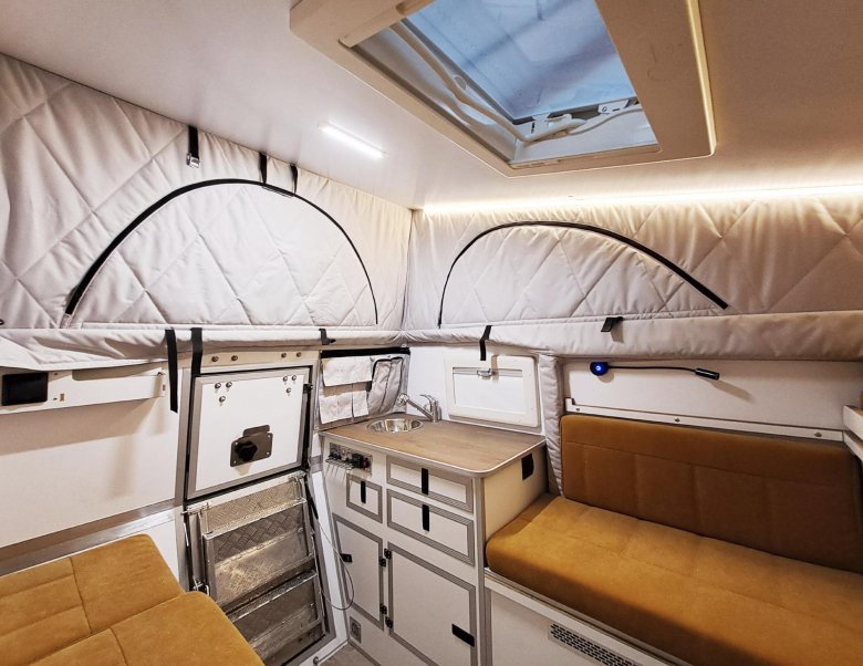 Автодом кемпер