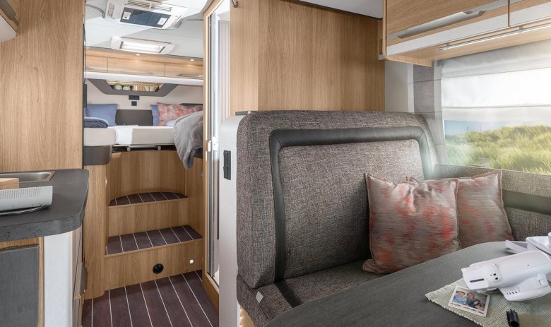 Автодом интерьер