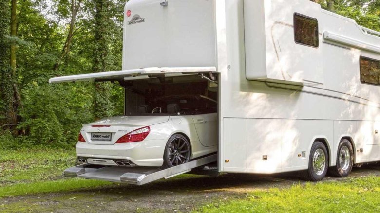 Автодом vario mobil