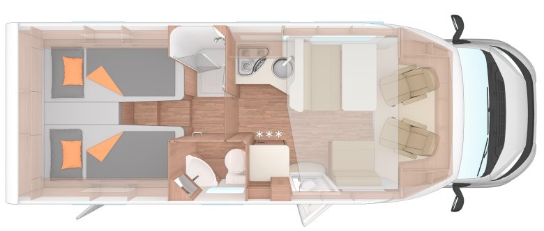 Кемпер nord star eco 180 планировка