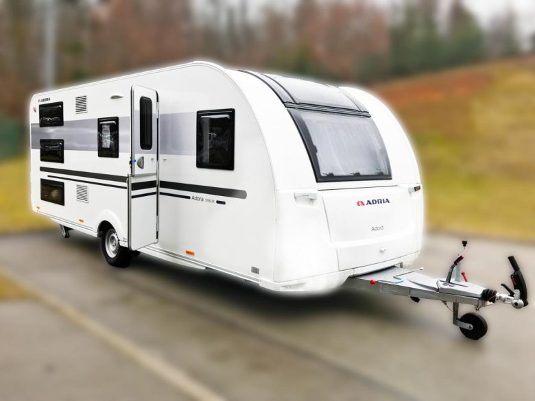 Автодом прицеп