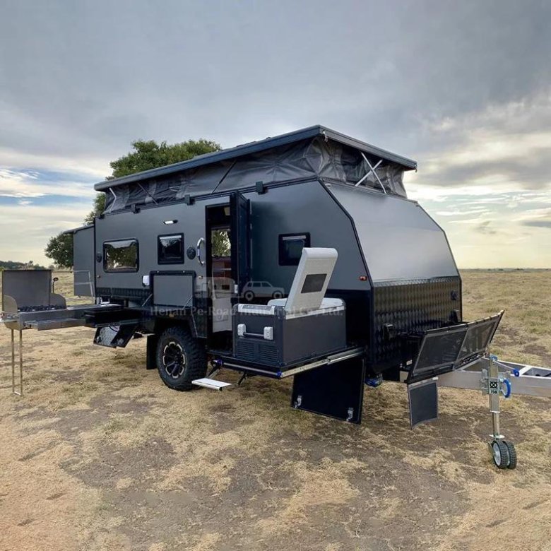 Внедорожный кемпер