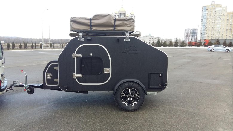 Прицеп lifestyle camper