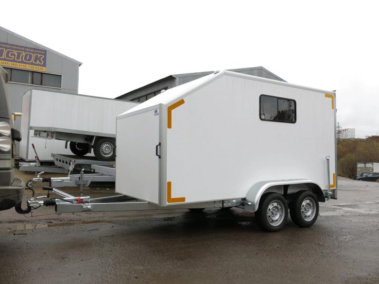 Прицеп исток 3792м4