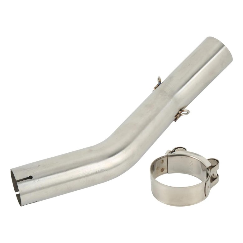 Выхлопная труба мотоцикла