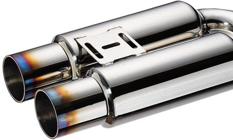 Выхлопные системы