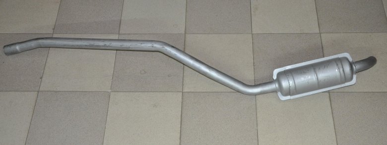 Резонатор ваз 2107 инжектор