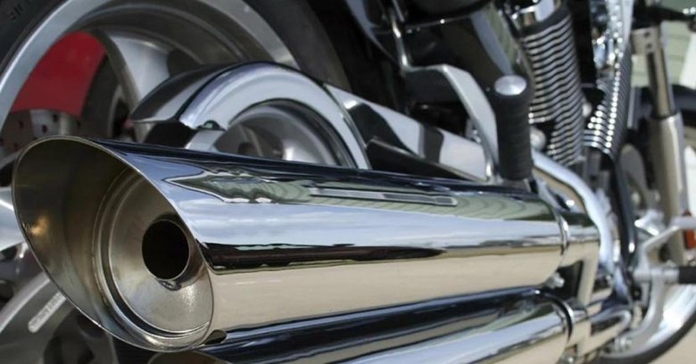 Прямоток харлей