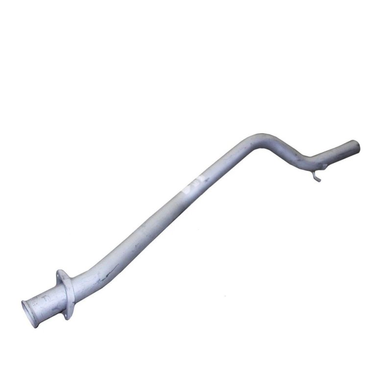 Труба выхлопная газель