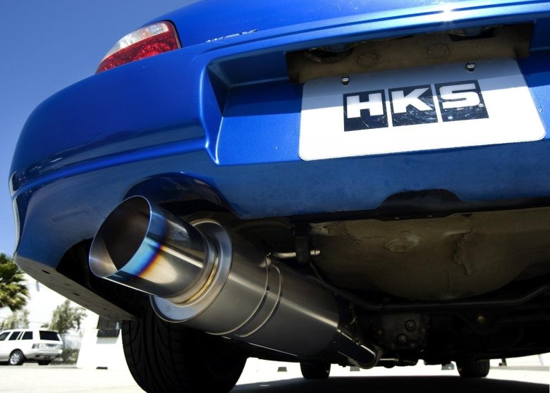 Прямоток hks