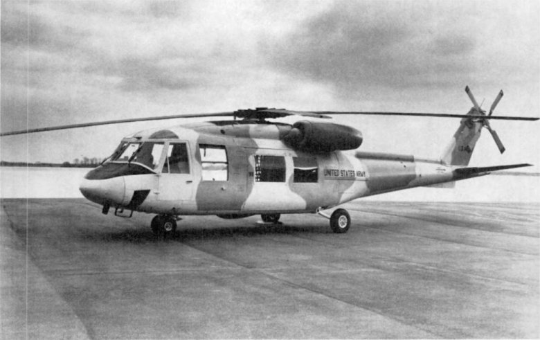 Boeing vertol yuh 61