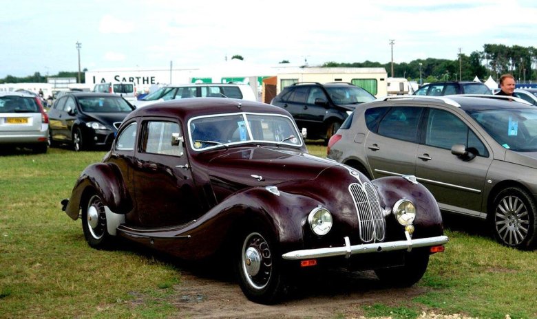 Bristol 400