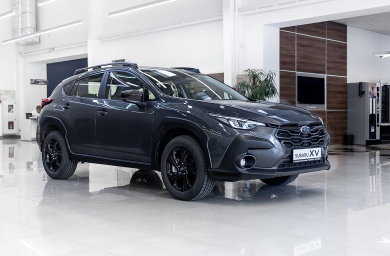 Subaru xv 2018