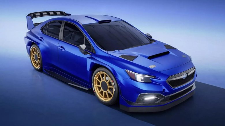 Субару wrx sti 2018