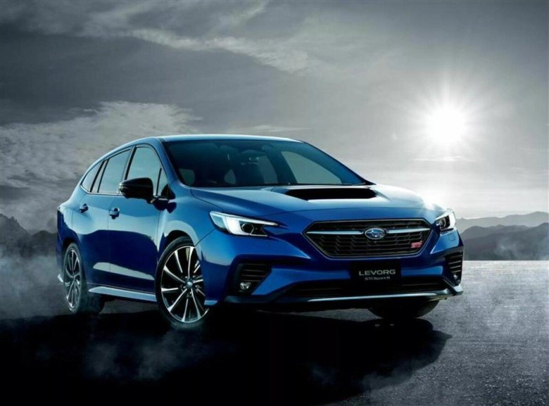 Subaru levorg 2020
