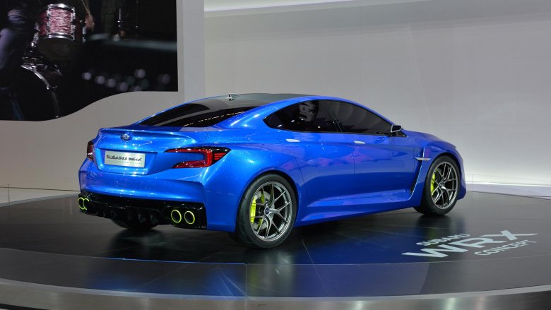 Субару импреза wrx 2022