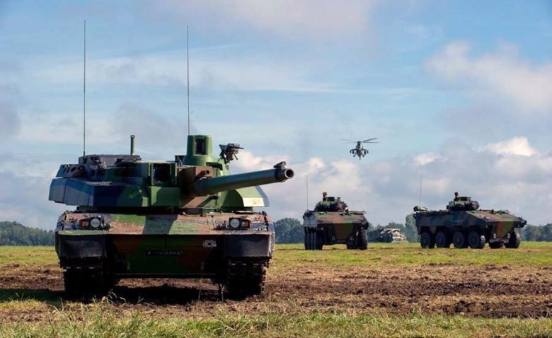 Амх-56 леклерк