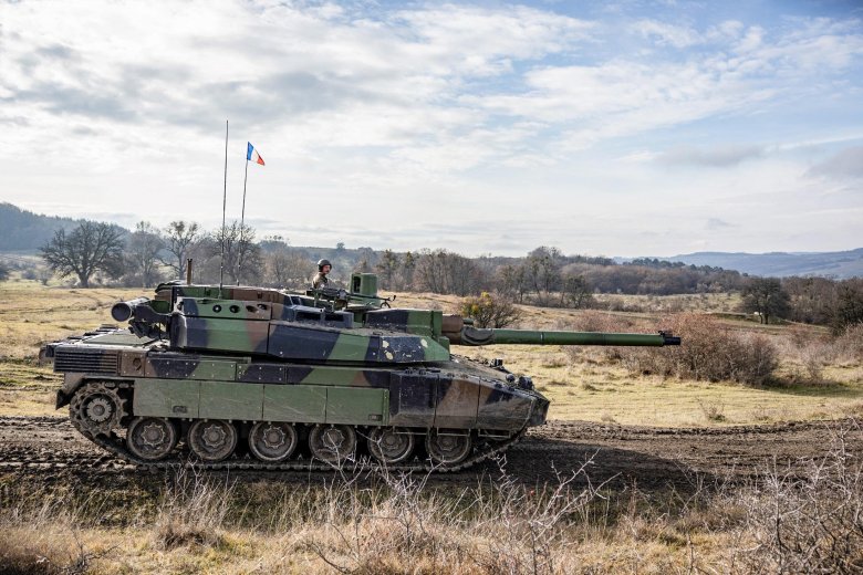 Основной танк