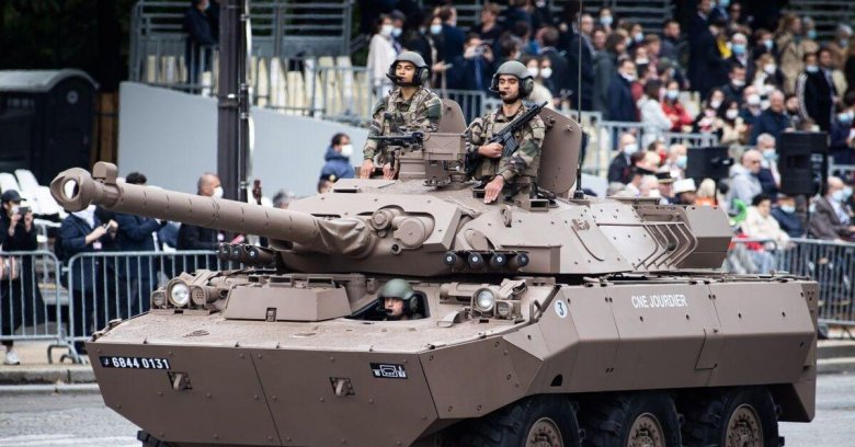 Танки и бронетехника