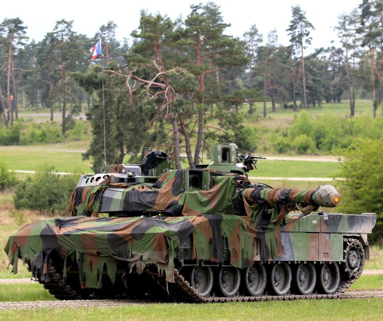 Леопард 2 основной боевой танк