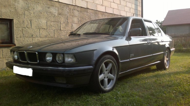Bmw 735 1990