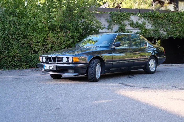 Bmw 7 серии e 38