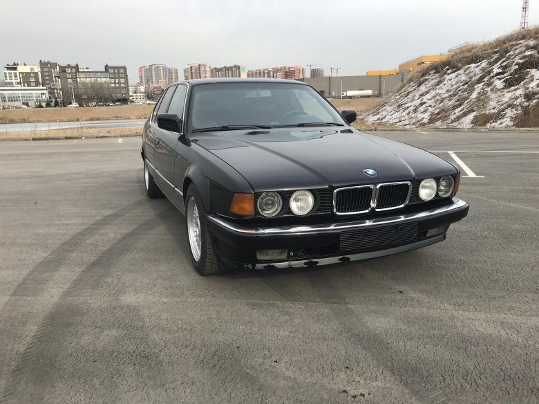 Bmw 730 1990